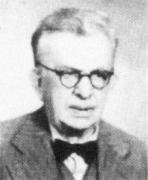 Jan Władysław Bolewski