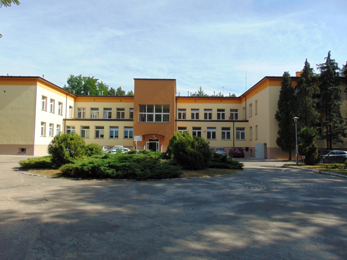 Szpital w Wolicy