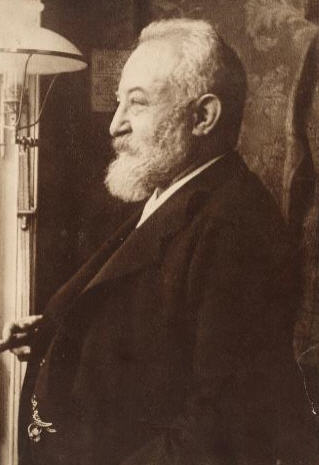 Max Albert Klausner