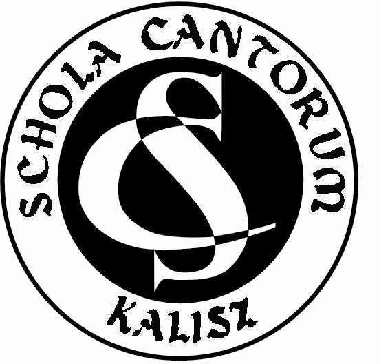 Logo festiwalu SCHOLA CANTOTUM
