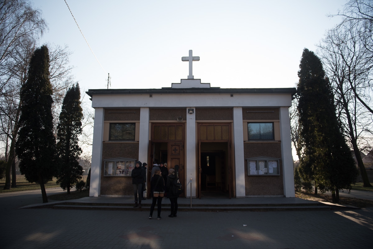 Kościół Bożego Ciała w Nowych Skalmierzycach