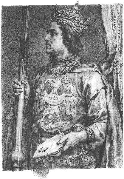 Książe Przemysł II