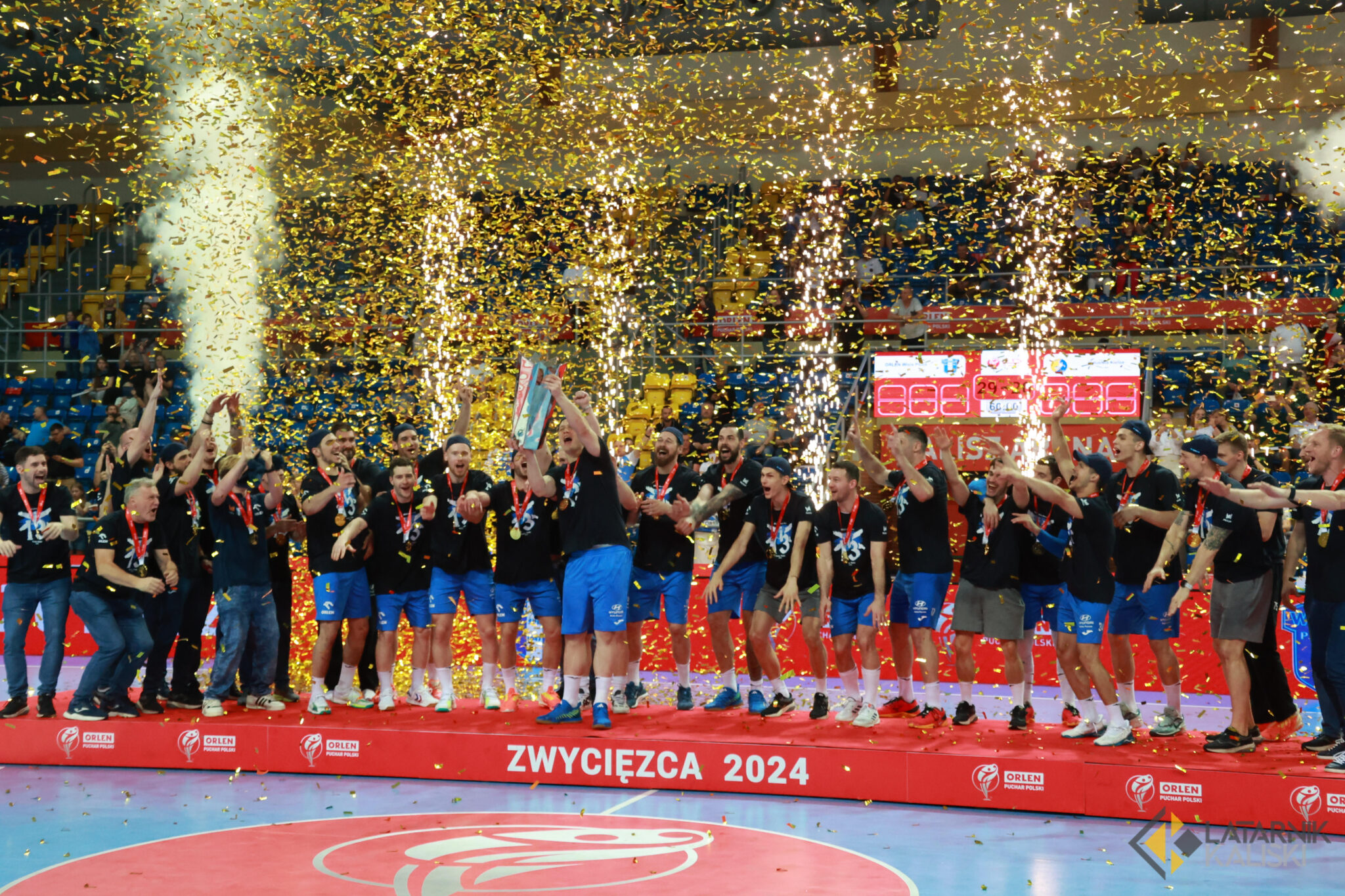 Zwycięzcy Final Four 2024