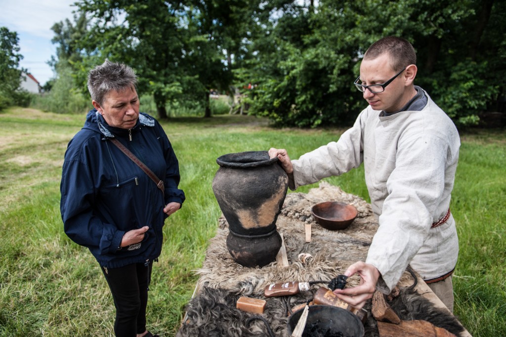 Jarmark Archeologiczny na Zawodziu