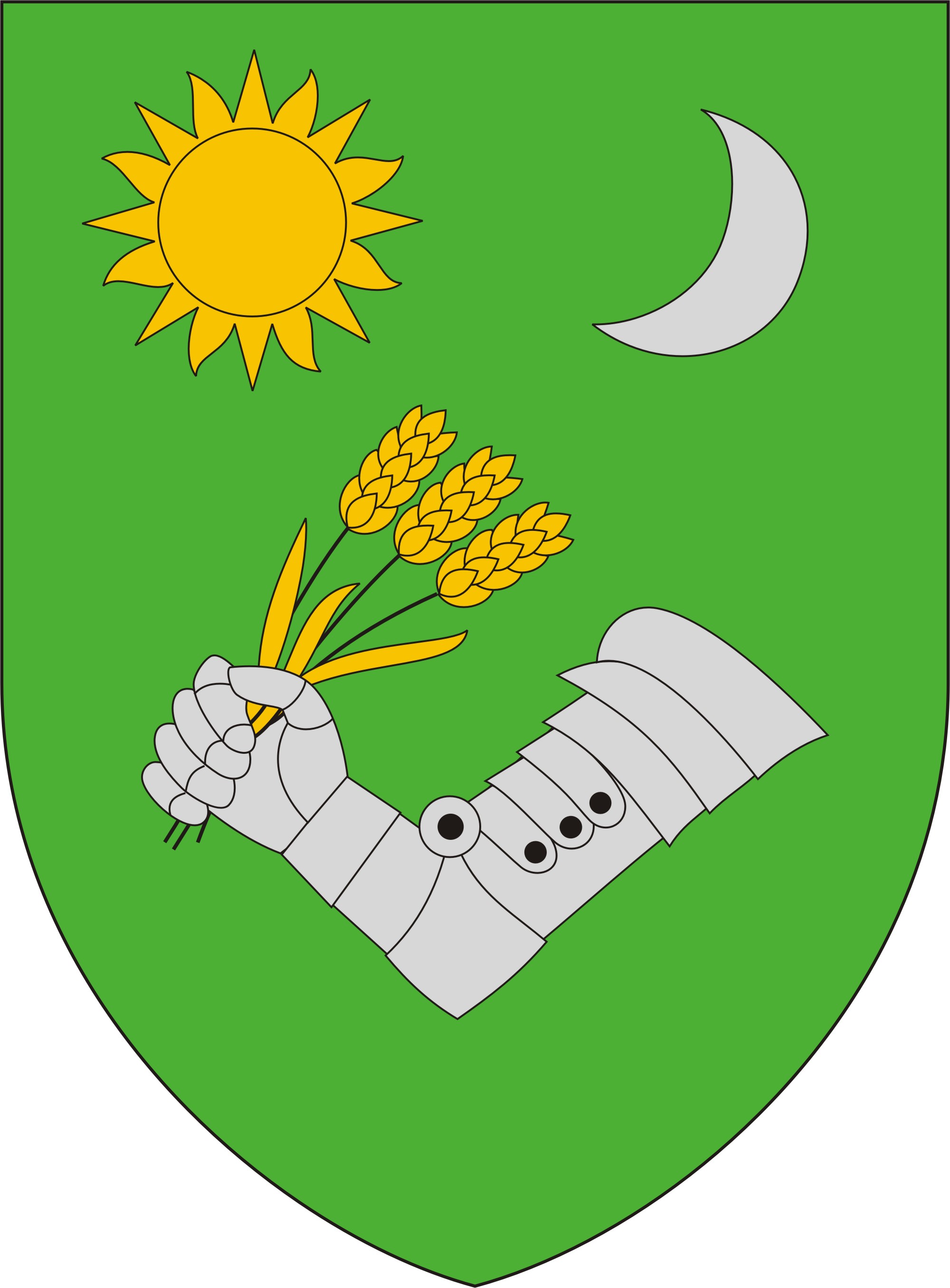 Herb Bácsalmás