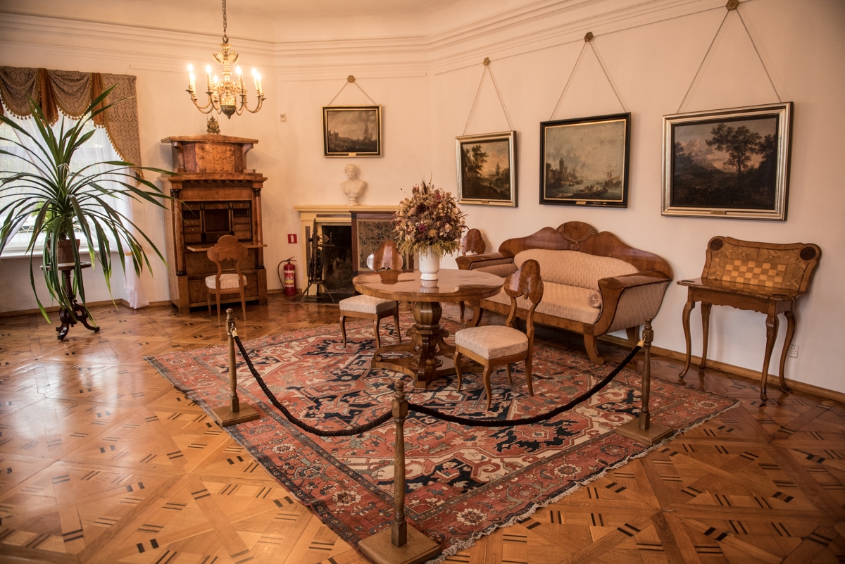 Muzeum Adama Mickiewicza w Śmiełowie