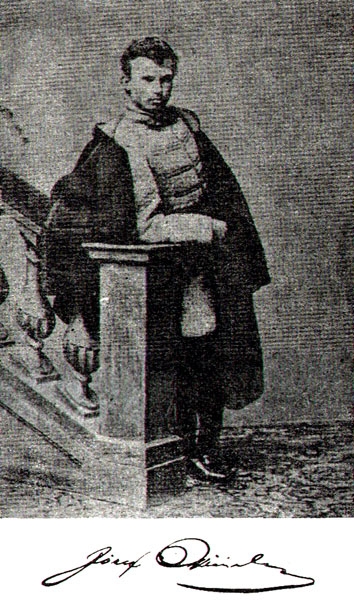 Józef Oxiński