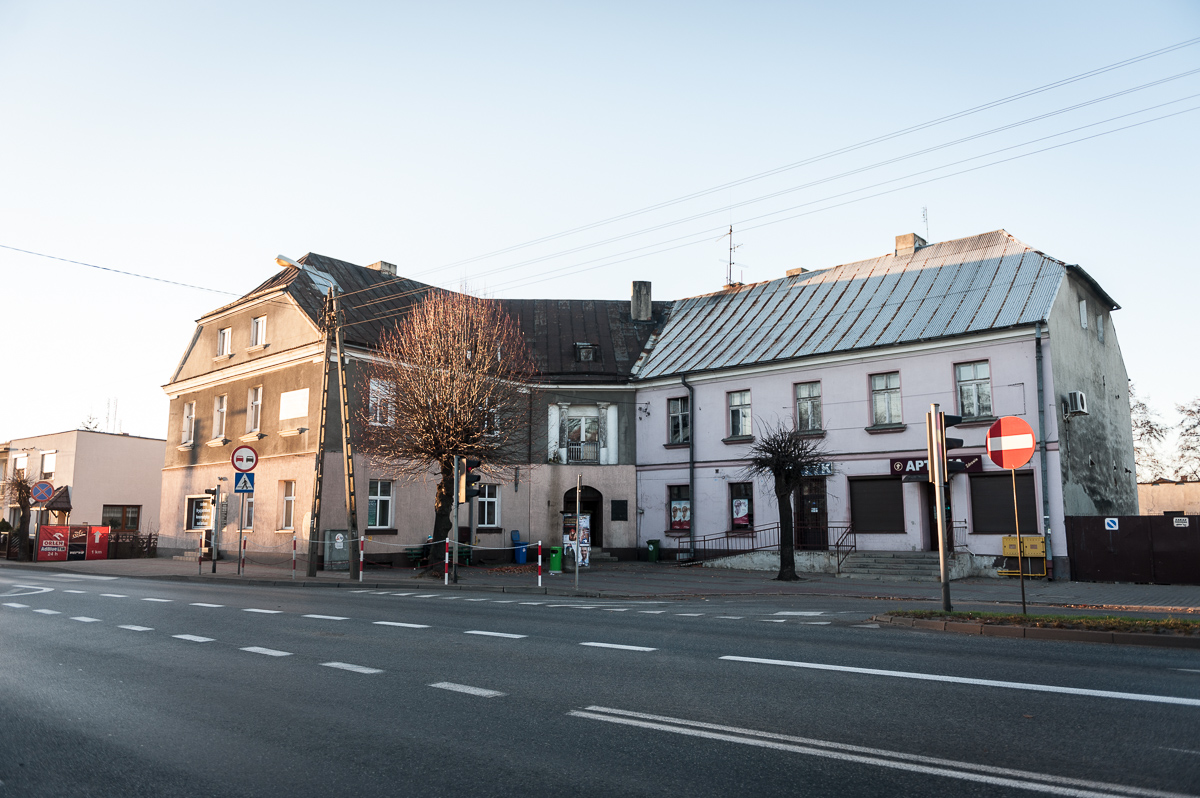 Dom Gillerów w Opatówku