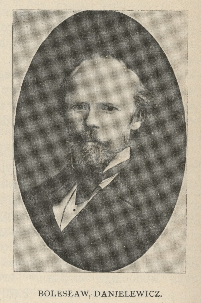 Adam Bolesław Danielewicz