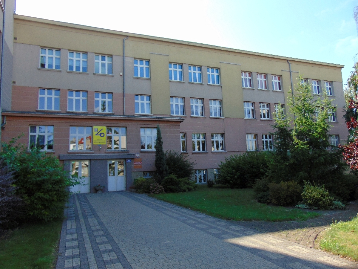 III Liceum Ogólnokształcące w Ostrowie Wielkopolskim