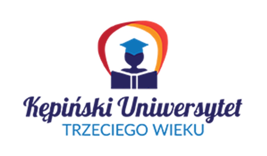 Logo Kępińskiego Uniwersytetu Trzeciego Wieku