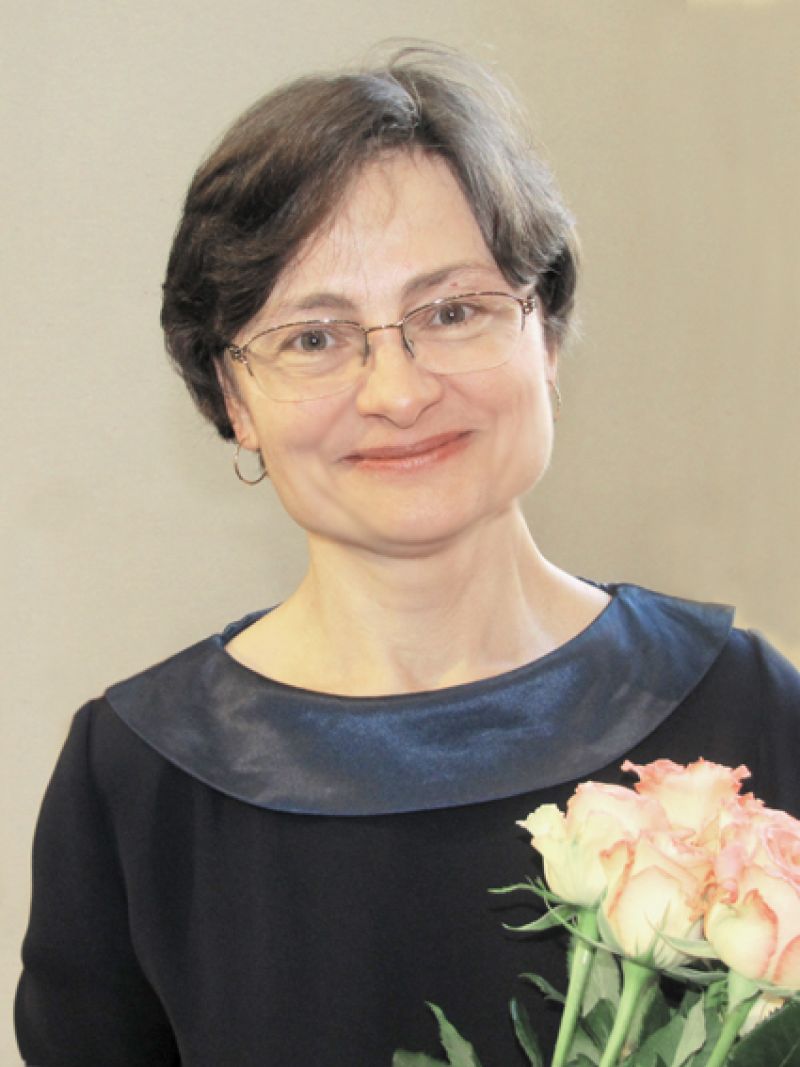 Barbara Dołęgowska
