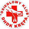 Logo Osiedlowego Klubu Dobrowolnych Honorowych Dawców Krwi „Krępa”