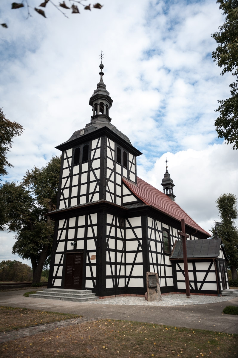 Kościół pw. św. Floriana w Jedlcu
