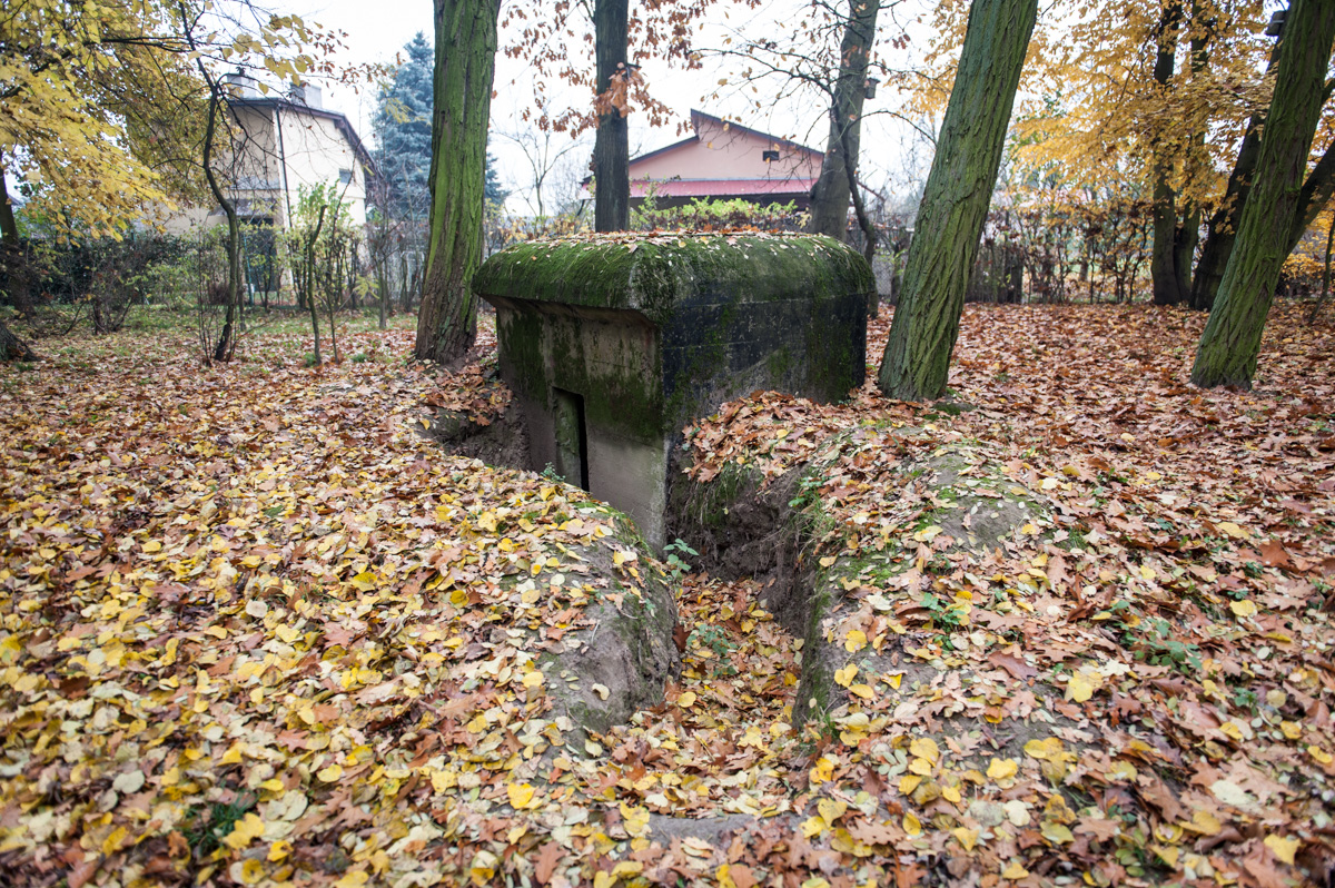 Schron nr 10