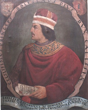 Książę Bolesław Pobożny