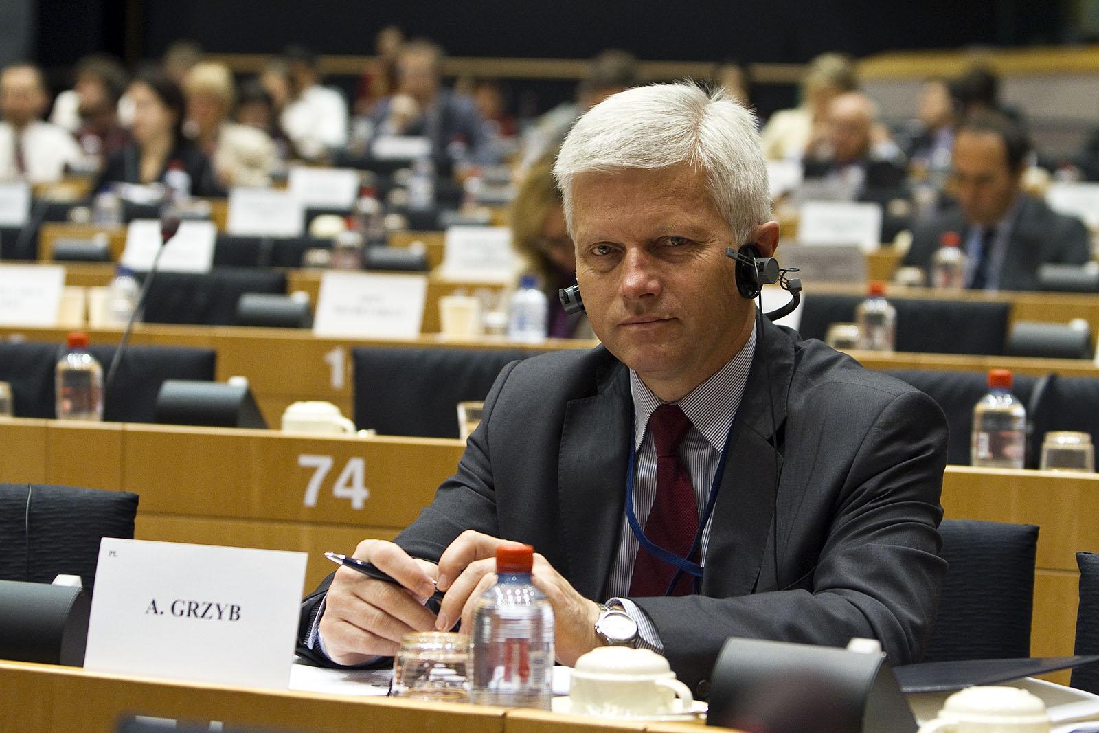 Andrzej Grzyb