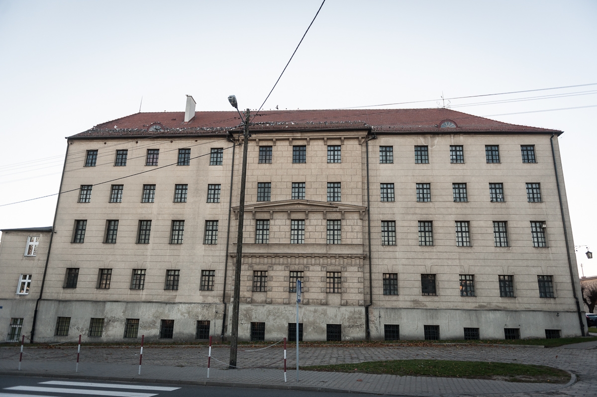 Fabryka sukna w Opatówku