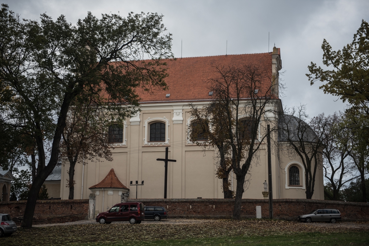 Kościół pw. św. Stanisława BM w Żerkowie