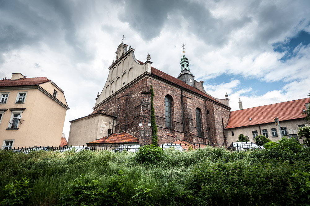 Kościół Franciszkanów w Kaliszu