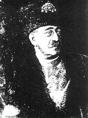 Piotr Szembek