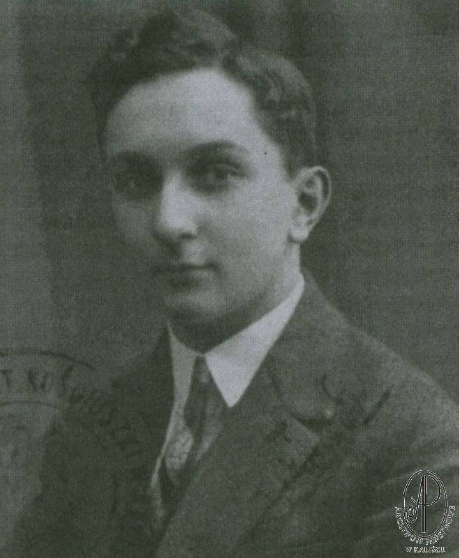 Gustaw Arnold (III) Fibiger