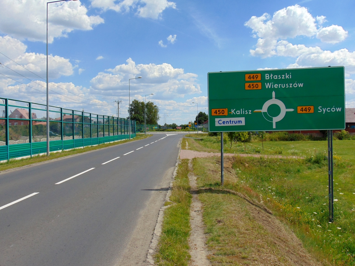 Obwodnica Grabowa nad Prosną