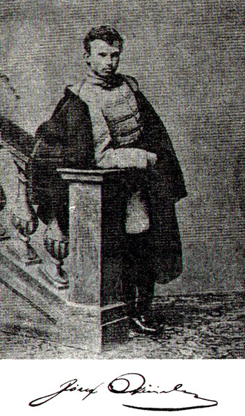 Józef Oxiński