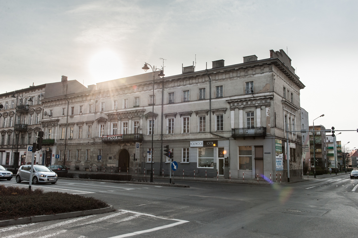 Pałac Puchalskich w Kaliszu
