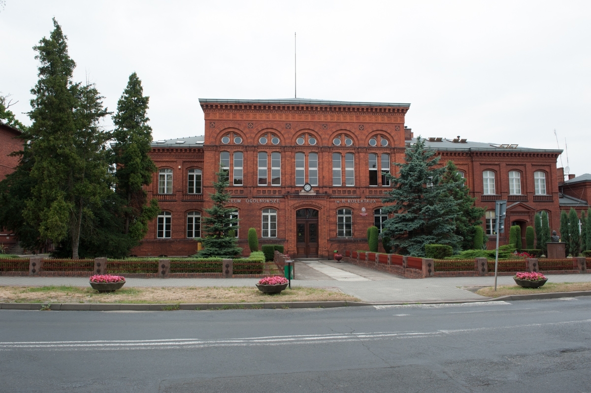 I Liceum Ogólnokształcące im. H. Kołłątaja w Krotoszynie