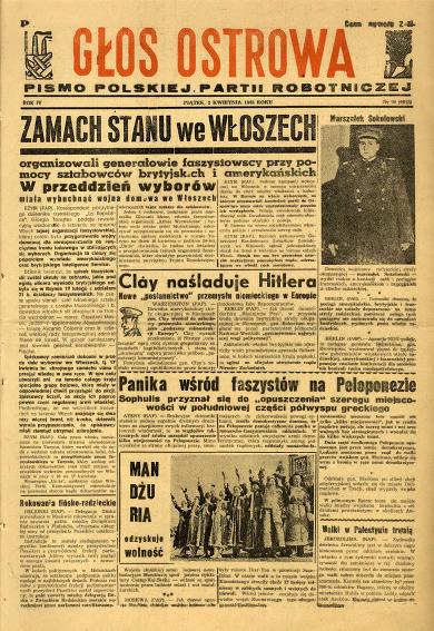 Głos Ostrowa