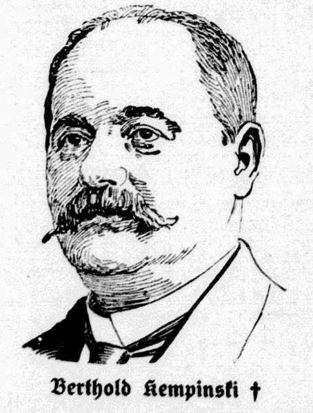 Berthold Kempinski