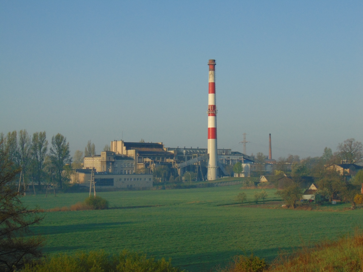Elektrownia miejska w Piwonicach