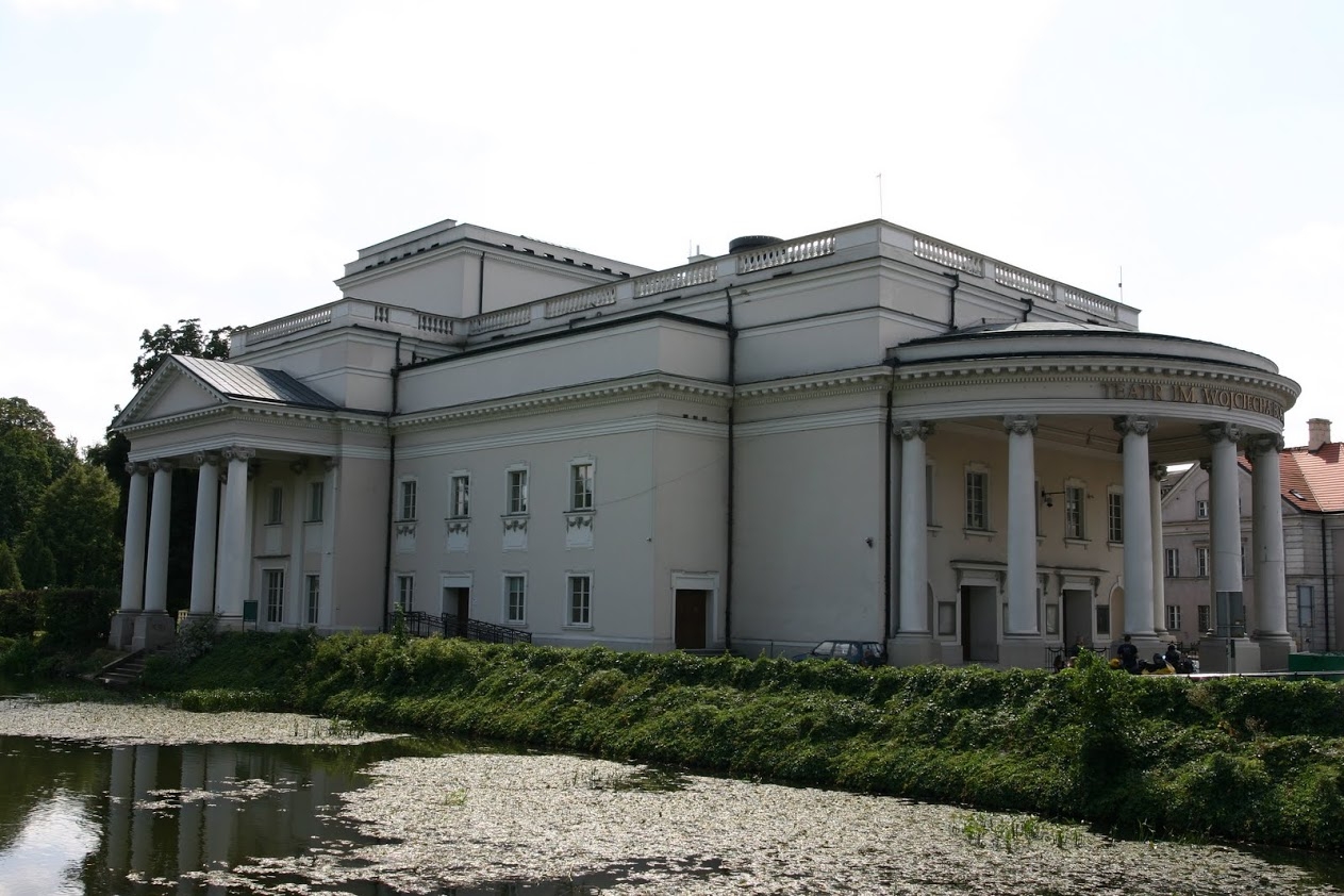 Teatr im. Wojciecha Bogusławskiego w Kaliszu