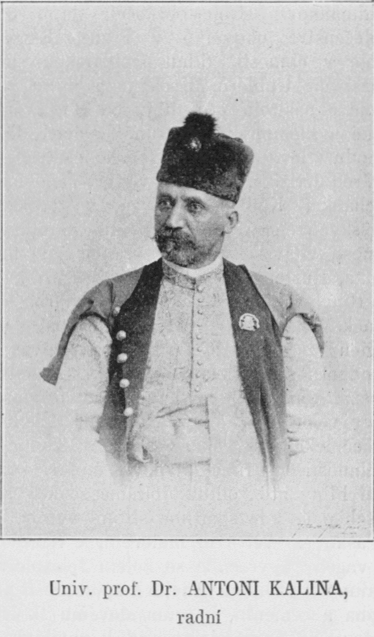 Antoni Kalina