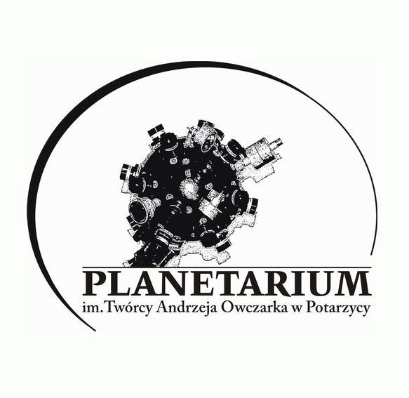 Logo Planetarium w Potarzycy