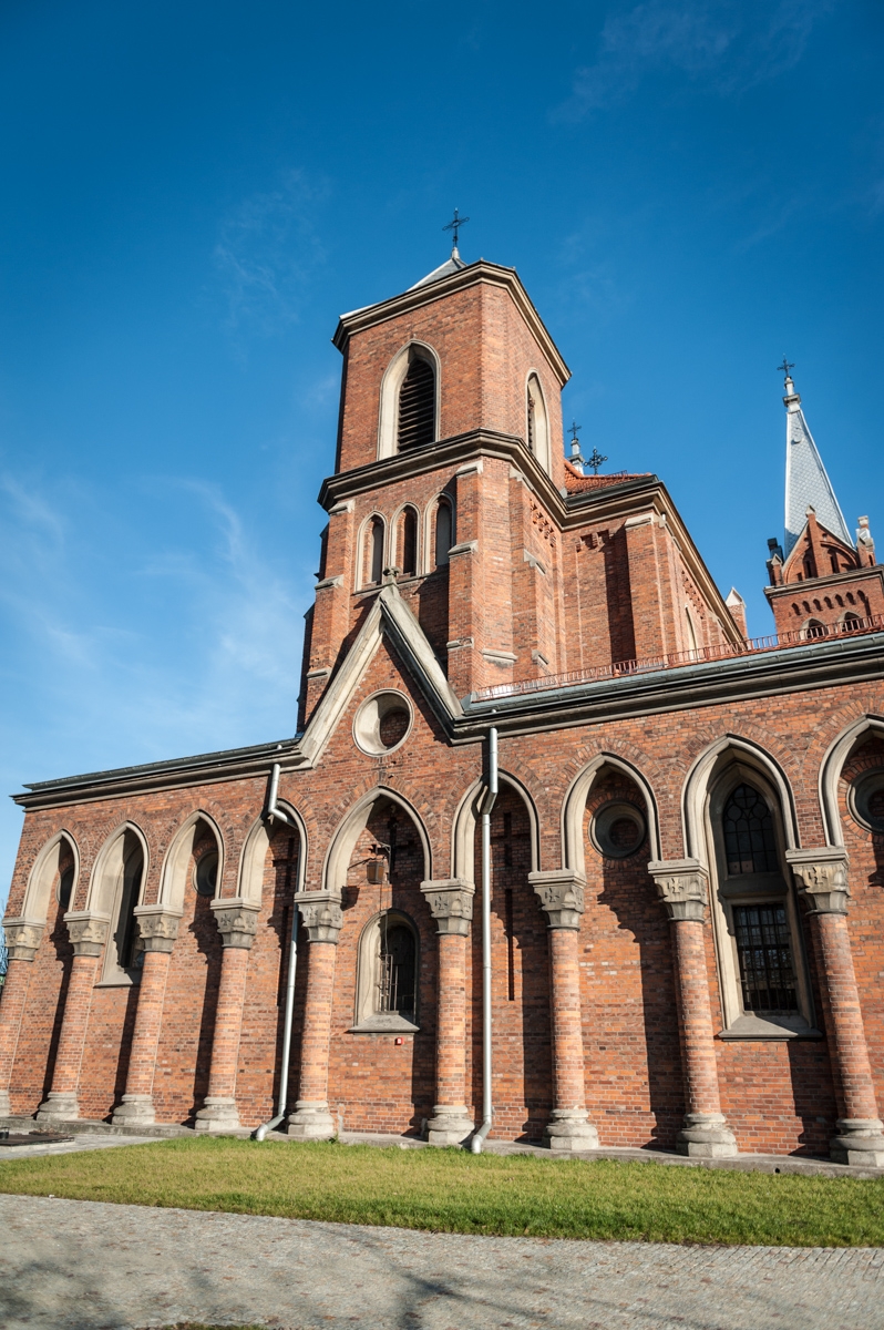 Kościół p.w. Najświętszego Serca Pana Jezusa w Opatówku