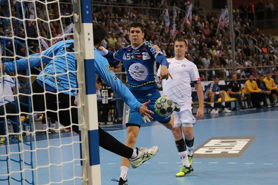 Mecz MKS Kalisz - Vive Kielce