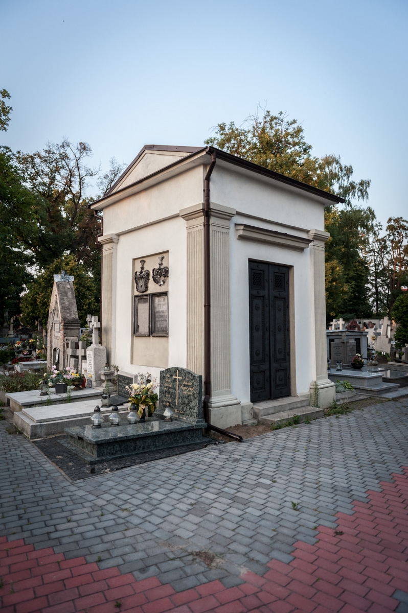 Cmentarz Miejski w Kaliszu