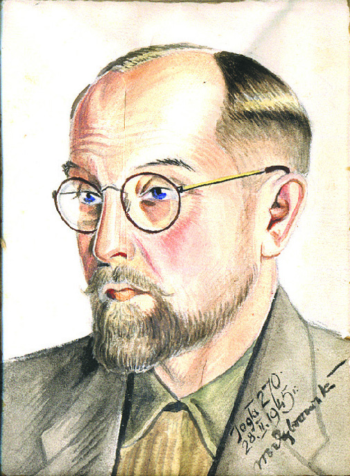Tadeusz Frydrychowicz