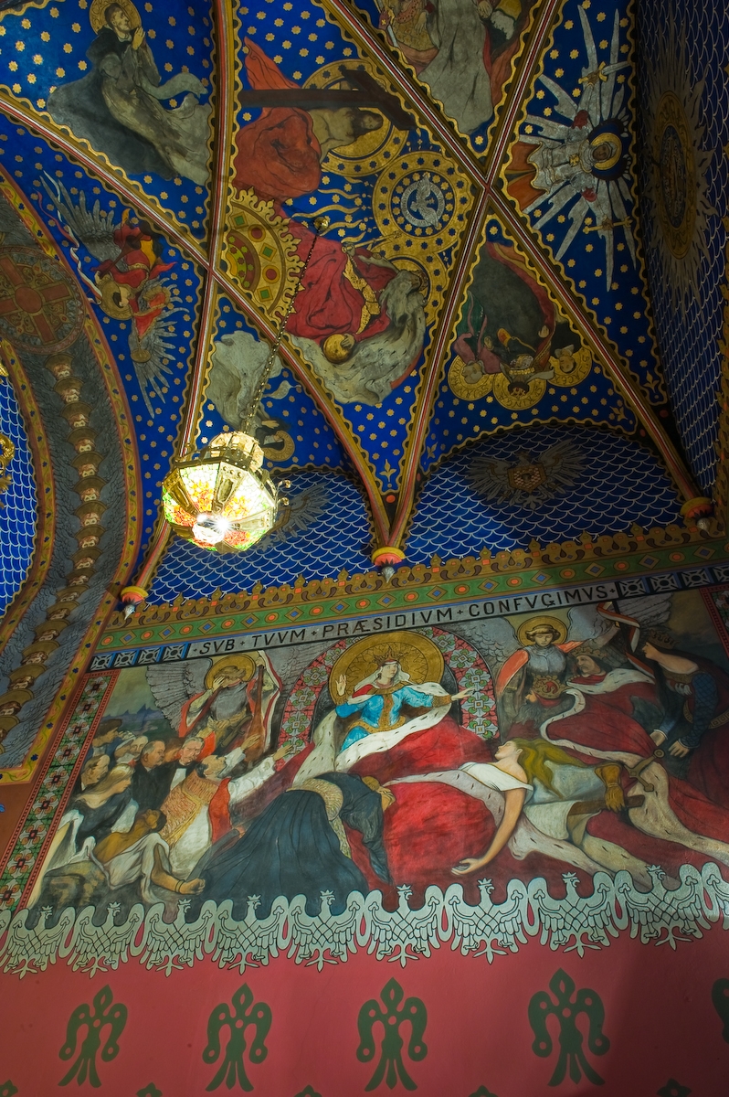 Kaplica Matki Boskiej Pocieszenia w kościele p.w. św Mikołaja w Kaliszu