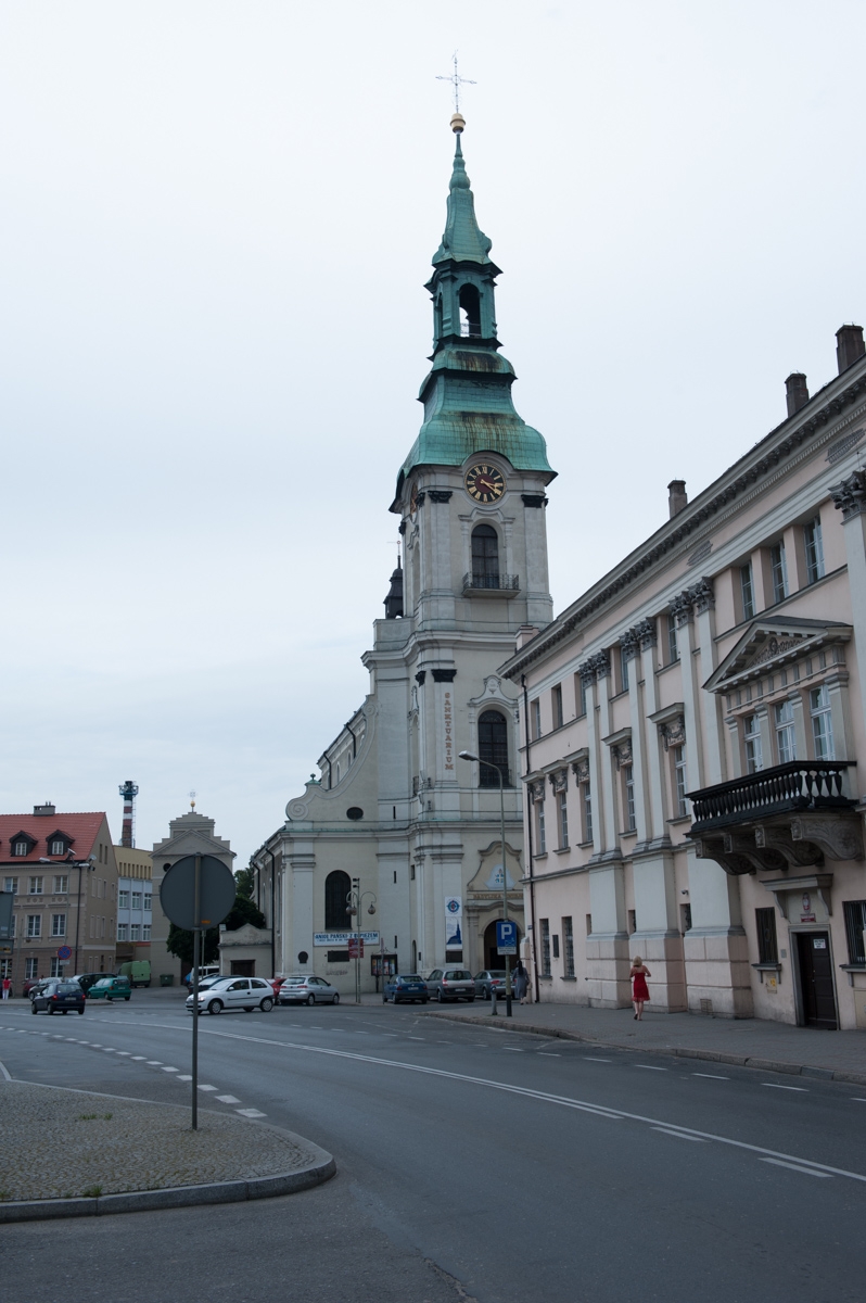 Kościół św. Józefa w Kaliszu