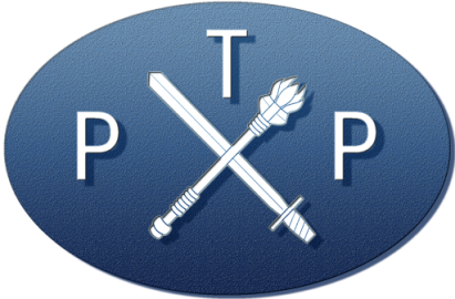Logo Polskiego Towarzystwa Penitencjarnego