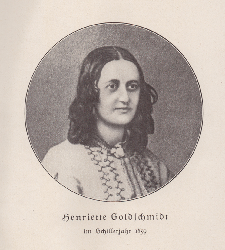 Henriette Goldschmidt