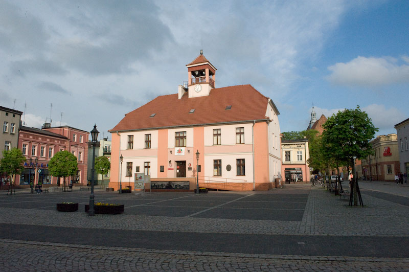 SiedzibaMuzeum Regionalnego w Ostrzeszowie