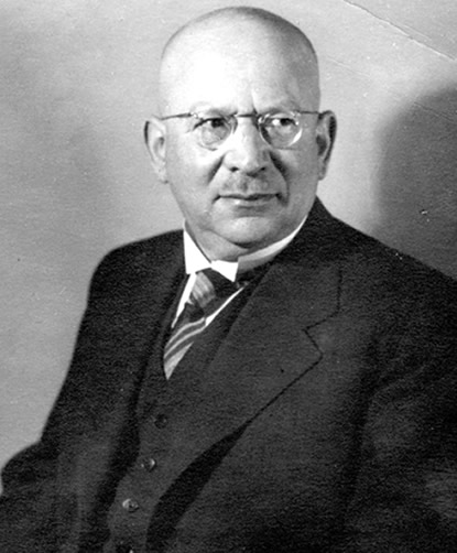 Ernst Spiro