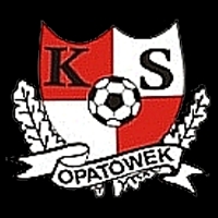 Logo klubu sportowego KS Opatówek
