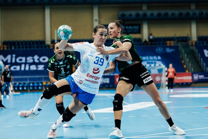 AWS Energa Szczypiorno Kalisz vs MKS Lublin
