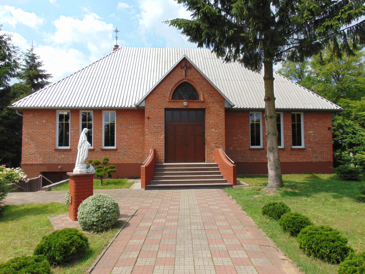 Kaplica św. Maksymiliana w Radliczycach