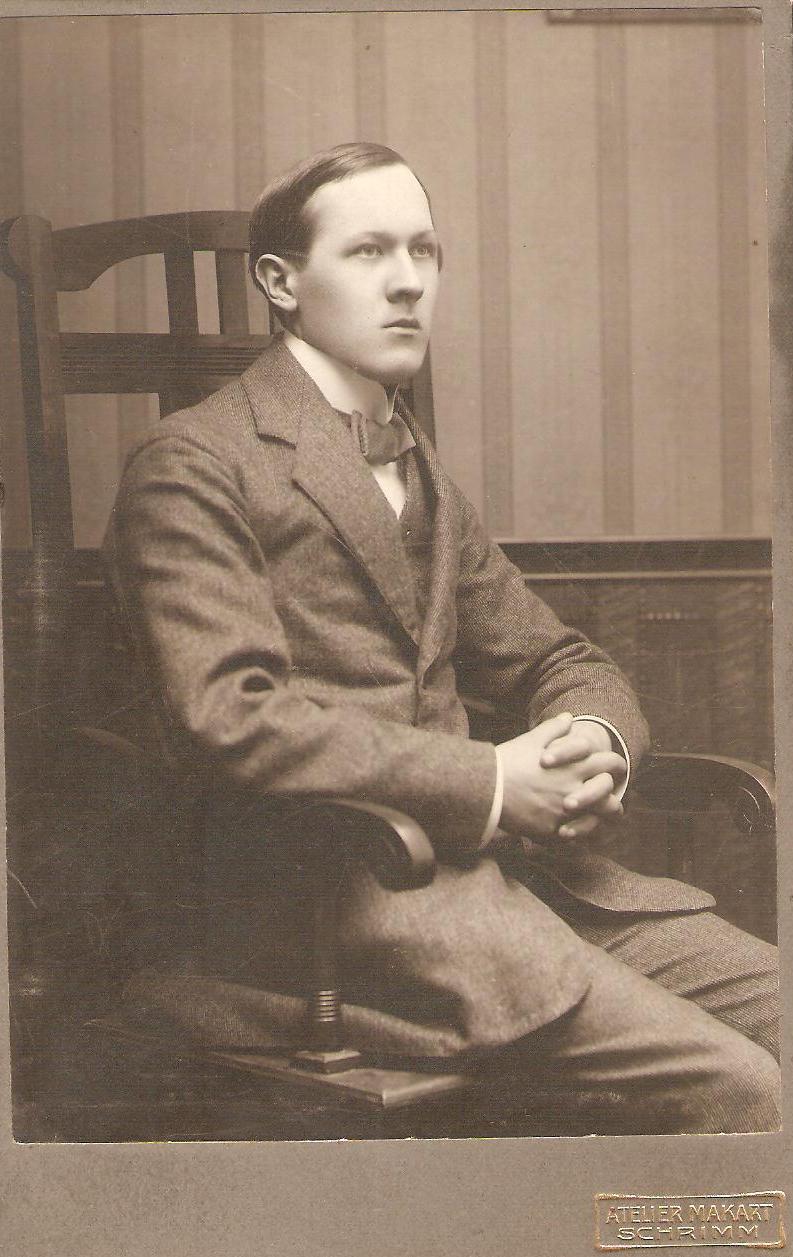 Czesław Józef Michałowicz